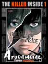 The Killer Inside - Vol. 1 [Mangá: Panini]