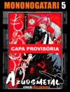 Mononogatari: Espíritos Possessores - Vol. 5 [Mangá: Panini]