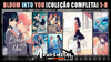 Kit Bloom Into You - Vol. 1-8 (Coleção Completa) [Mangá: Panini]