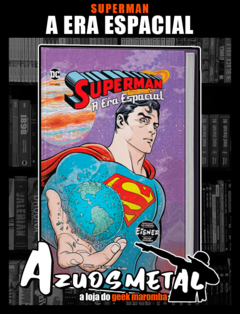 Superman: A Era Espacial [HQ: Panini]