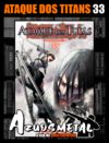 Ataque Dos Titãs - Shingeki no Kyojin - Vol. 33 [Mangá: Panini]