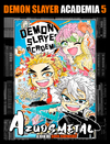 Demon Slayer: Academia - Vol. 5 [Mangá: Panini]