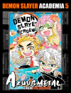 Demon Slayer: Academia - Vol. 5 [Mangá: Panini]