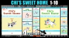 Kit Chi s Sweet Home - Vol. 1-10 [Mangá: JBC]