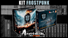 Kit Frostpunk: The Board Game + Expansão Frostlander [Board Game: Galápagos]