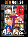 GTO (Great Teacher Onizuka) - Vol. 24 [Mangá: NewPOP]