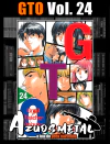 GTO (Great Teacher Onizuka) - Vol. 24 [Mangá: NewPOP]