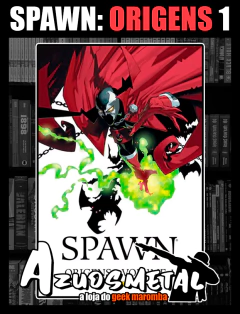 Spawn: Origens - Vol. 1 [HQ: Panini]
