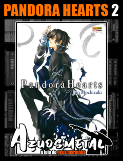 Pandora Hearts - Vol. 2 [Mangá: Panini]