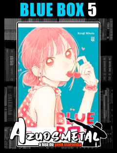Blue Box - Vol. 5 [Mangá: JBC]