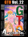 GTO (Great Teacher Onizuka) - Vol. 22 [Mangá: NewPOP]