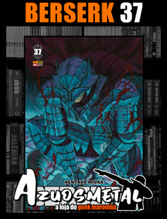 Berserk - Vol. 37 (Edição de Luxo) [Mangá: Panini] - comprar online