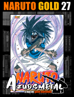 Naruto Gold - Vol. 27 [Mangá: Panini]