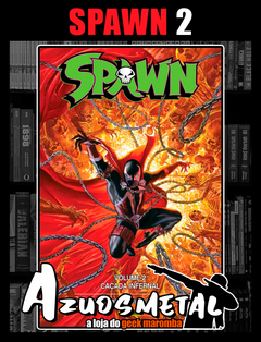 Spawn - Vol. 2 [HQ: Panini]