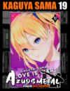 Kaguya Sama - Love Is War - Vol. 19 [Mangá: Panini]