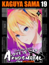 Kaguya Sama - Love Is War - Vol. 19 [Mangá: Panini]