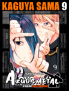 Kaguya Sama - Love Is War - Vol. 9 [Mangá: Panini]