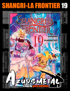 Shangri-la Frontier - Vol. 19 [Mangá: Panini]
