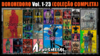 Kit Dorohedoro - Vol. 1-23 (Coleção Completa) [Mangá: Panini]