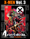 X-Men por Jonathan Hickman - Vol. 3 [HQ: Panini]