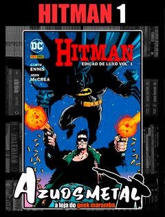 Hitman - Vol. 1 [HQ: Panini]