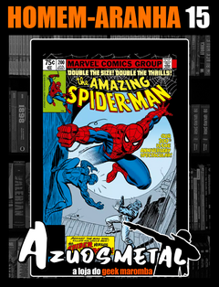 O Espetacular Homem-Aranha: Edição Definitiva - Vol. 15 [HQ: Panini]