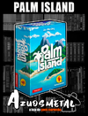 Palm Island - Jogo de Cartas [PaperGames]