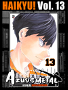 Haikyu! - Vol. 13 [Mangá: JBC]