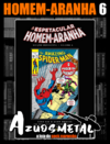 O Espetacular Homem-Aranha: Edição Definitiva - Vol. 6 [HQ: Panini]