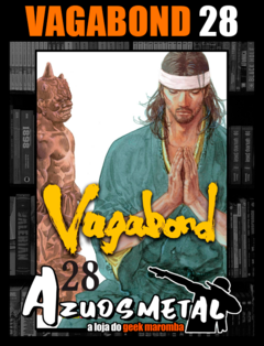 Vagabond - Vol. 28 [Mangá: Panini]