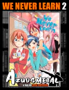 We Never Learn - Vol. 2 [Mangá: Panini]