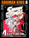 Shaman King - Vol. 8 (Big) [Mangá: JBC]