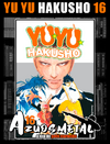 Yu Yu Hakusho - Vol. 16 [Reimpressão] [Mangá: JBC]