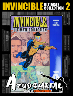 Invincible: Ultimate Collection - Vol. 2 (Inglês) [HQ: Image Comics]