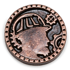 Kit Moedas de Metal: Hegemony [Moedas & Co] - comprar online