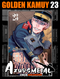 Golden Kamuy - Vol. 23 [Mangá: Panini]