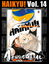 Haikyu! - Vol. 14 [Mangá: JBC]