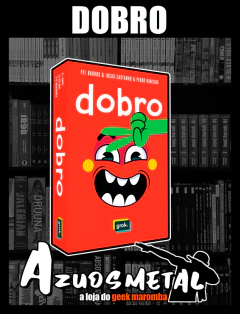Dobro - Jogo de Cartas [Grok Games]