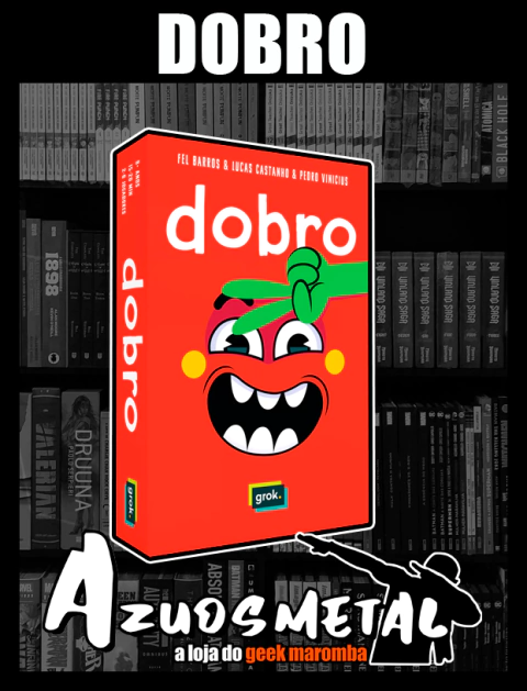 Dobro - Jogo de Cartas [Grok Games]