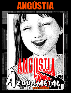 Angústia - (Junji Ito) [Mangá:JBC]