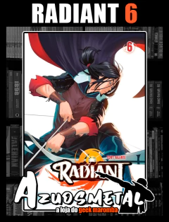 Radiant - Vol. 6 [Mangá: Panini]