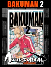 Bakuman - Vol. 2 [Mangá: JBC]