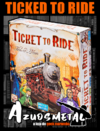 Ticket To Ride - Jogo de Tabuleiro [Board Game: Galápagos Jogos]