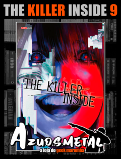 The Killer Inside - Vol. 9 [Mangá: Panini]