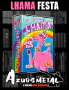 Lhama: Edição Festa - Jogo de Cartas [PaperGames]