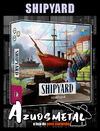 Shipyard - Jogo de Tabuleiro [Board Game: Mosaico Jogos]