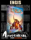 Engis - Jogo de Tabuleiro [Board Game: Ms Jogos]