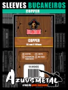 Sleeves SLIM: COPPER (65x100) [Bucaneiros]