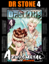 Dr. Stone - Vol. 4 [Mangá: Panini]