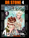 Dr. Stone - Vol. 4 [Mangá: Panini]